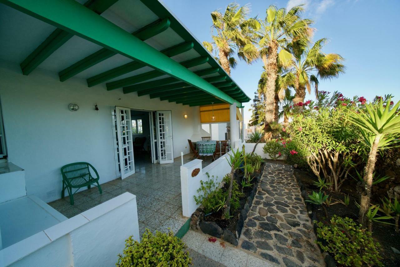 Monte Rojo Villa Corralejo Exteriör bild
