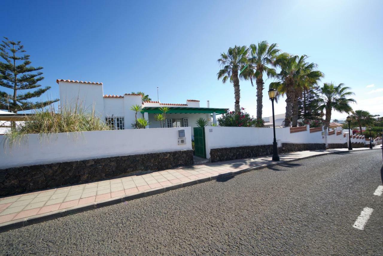 Monte Rojo Villa Corralejo Exteriör bild