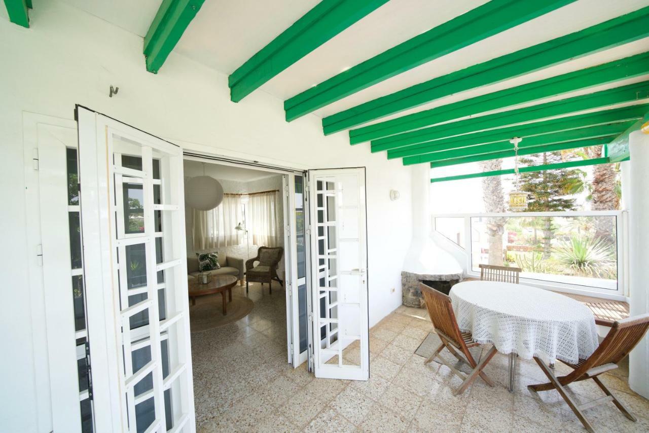 Monte Rojo Villa Corralejo Exteriör bild